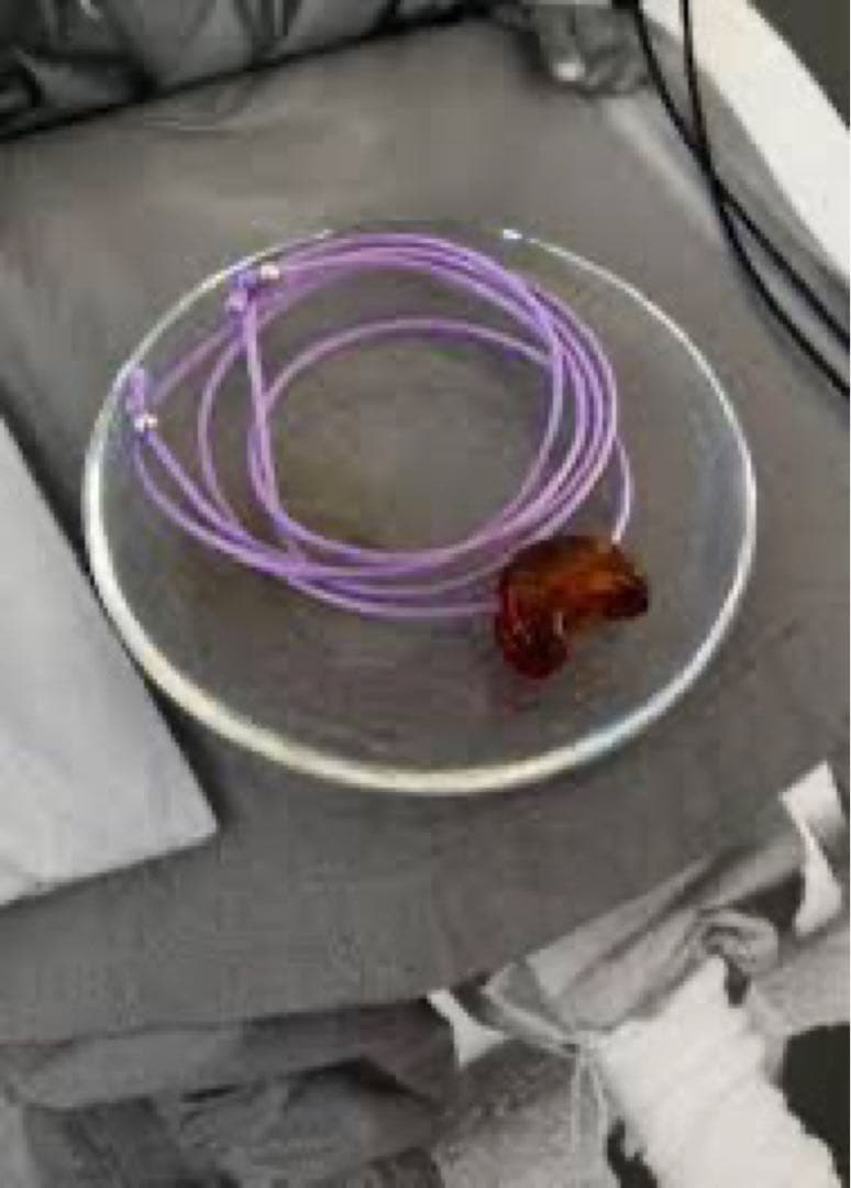 yurika akutsu ネックレス