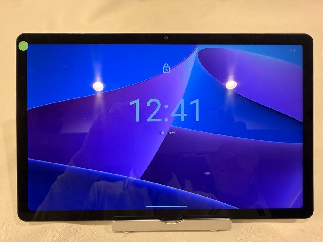 元箱　Androidタブレット Lenovo M10 Plus 3rd 64GB