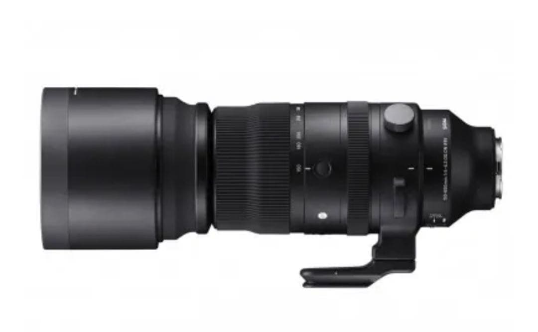 SIGMA 150-600mm F5-6.3 DG DN OSソニーEマウント用
