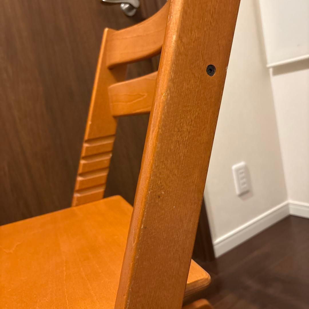 STOKKE ストッケ トリップトラップ S/N 5