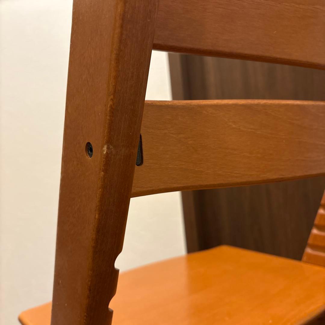 STOKKE ストッケ トリップトラップ S/N 5