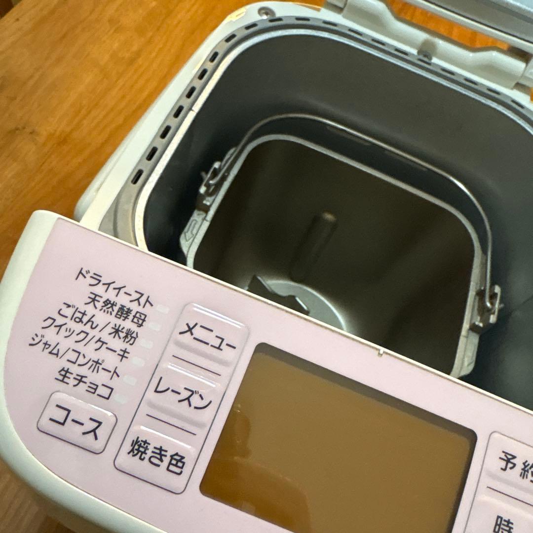 パナソニック ホームベーカリー パン焼き機 SD-BH105