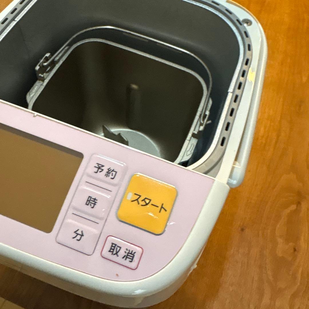 パナソニック ホームベーカリー パン焼き機 SD-BH105