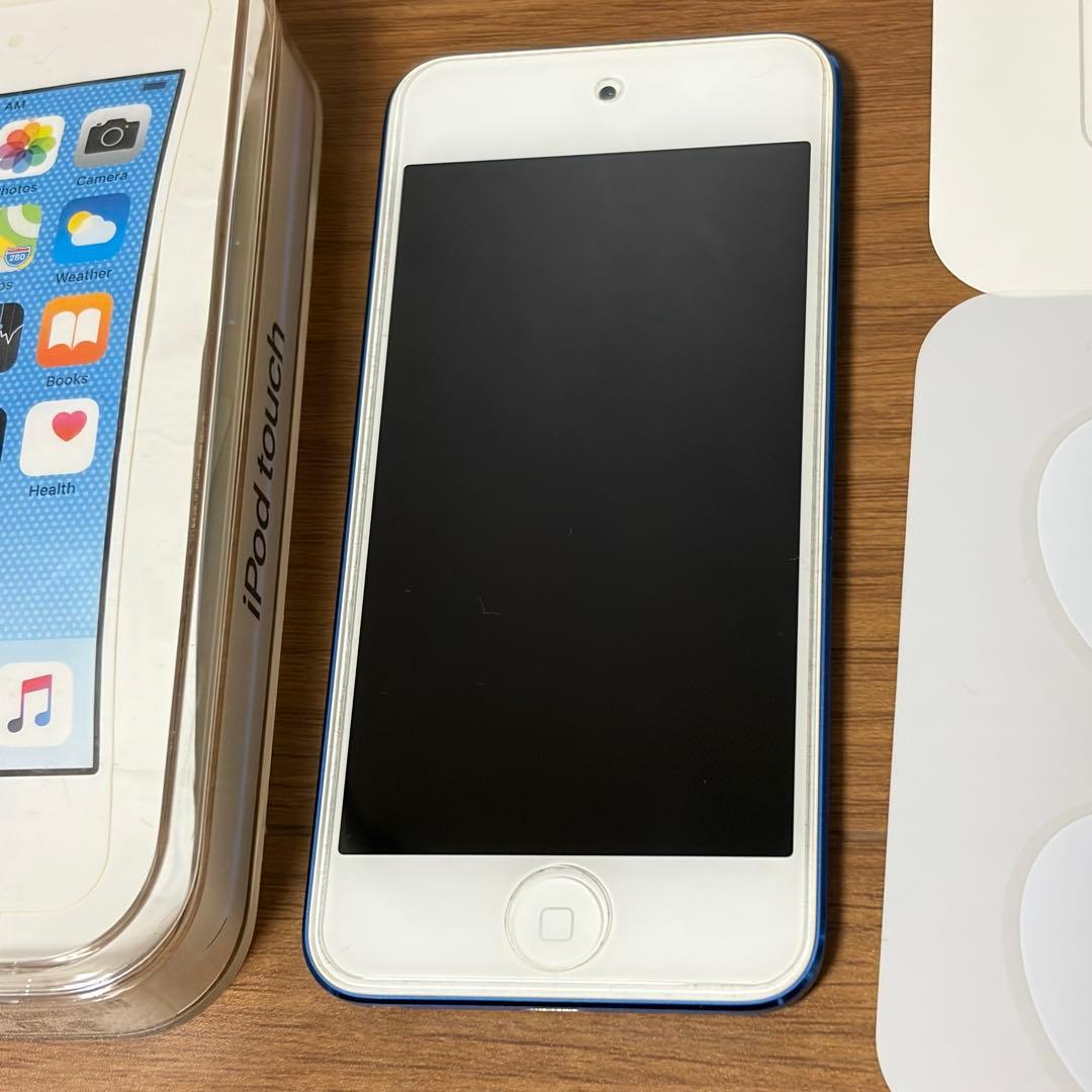 Apple iPod touch 第7世代 ブルー 32GB