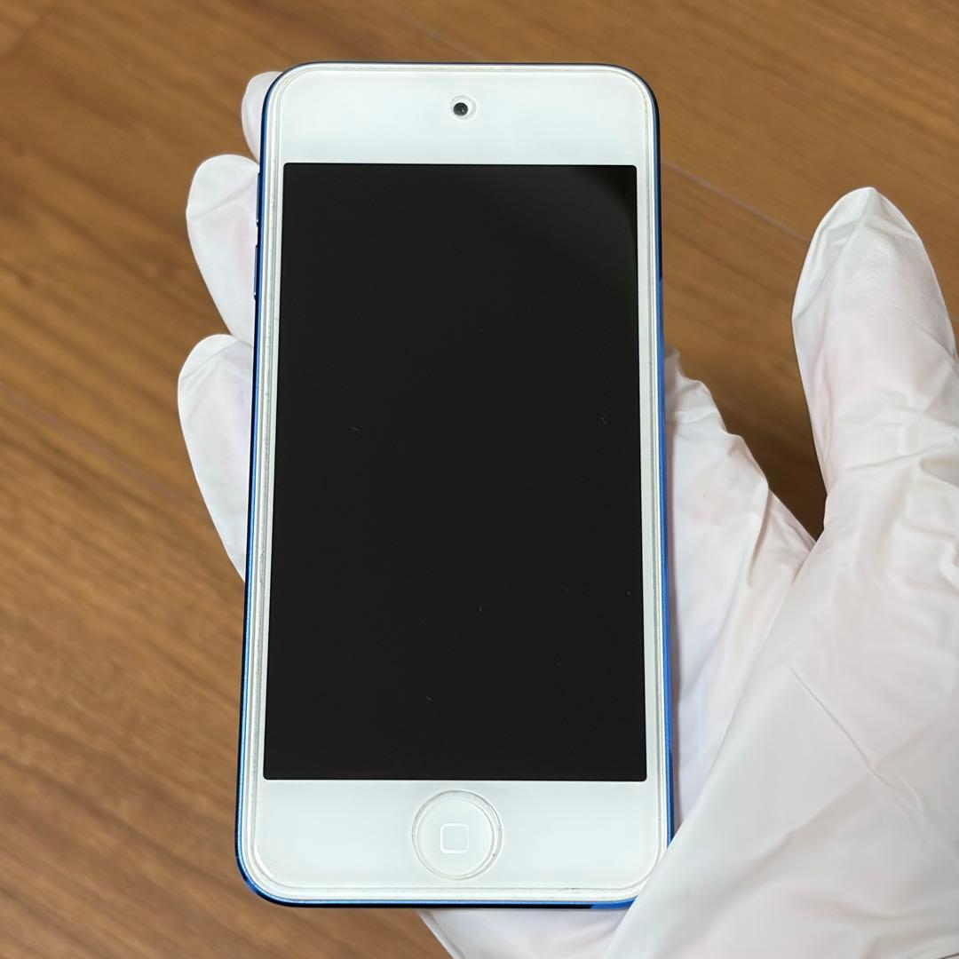 Apple iPod touch 第7世代 ブルー 32GB