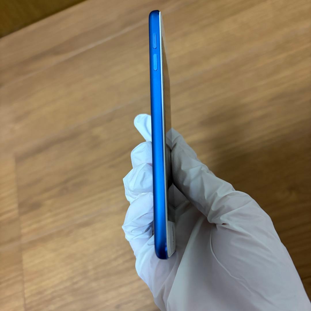 Apple iPod touch 第7世代 ブルー 32GB