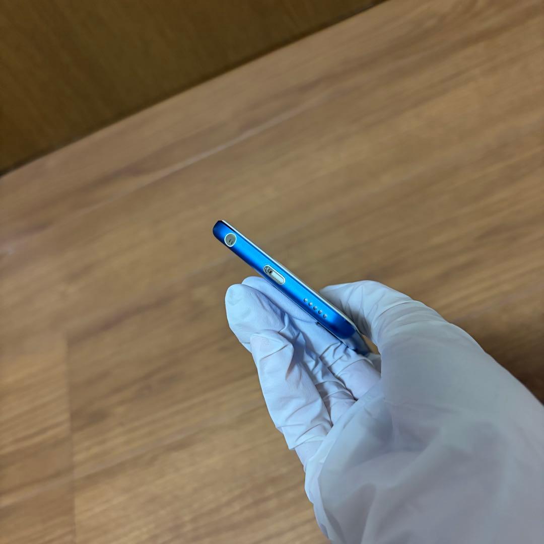 Apple iPod touch 第7世代 ブルー 32GB