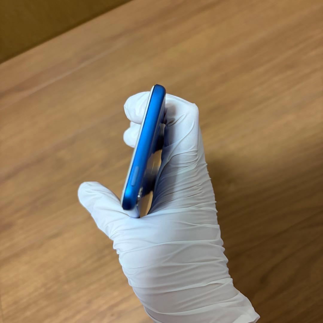 Apple iPod touch 第7世代 ブルー 32GB