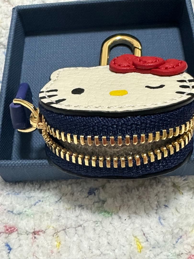 【美品】MAISON de SABRÉ ハローキティ チャーム