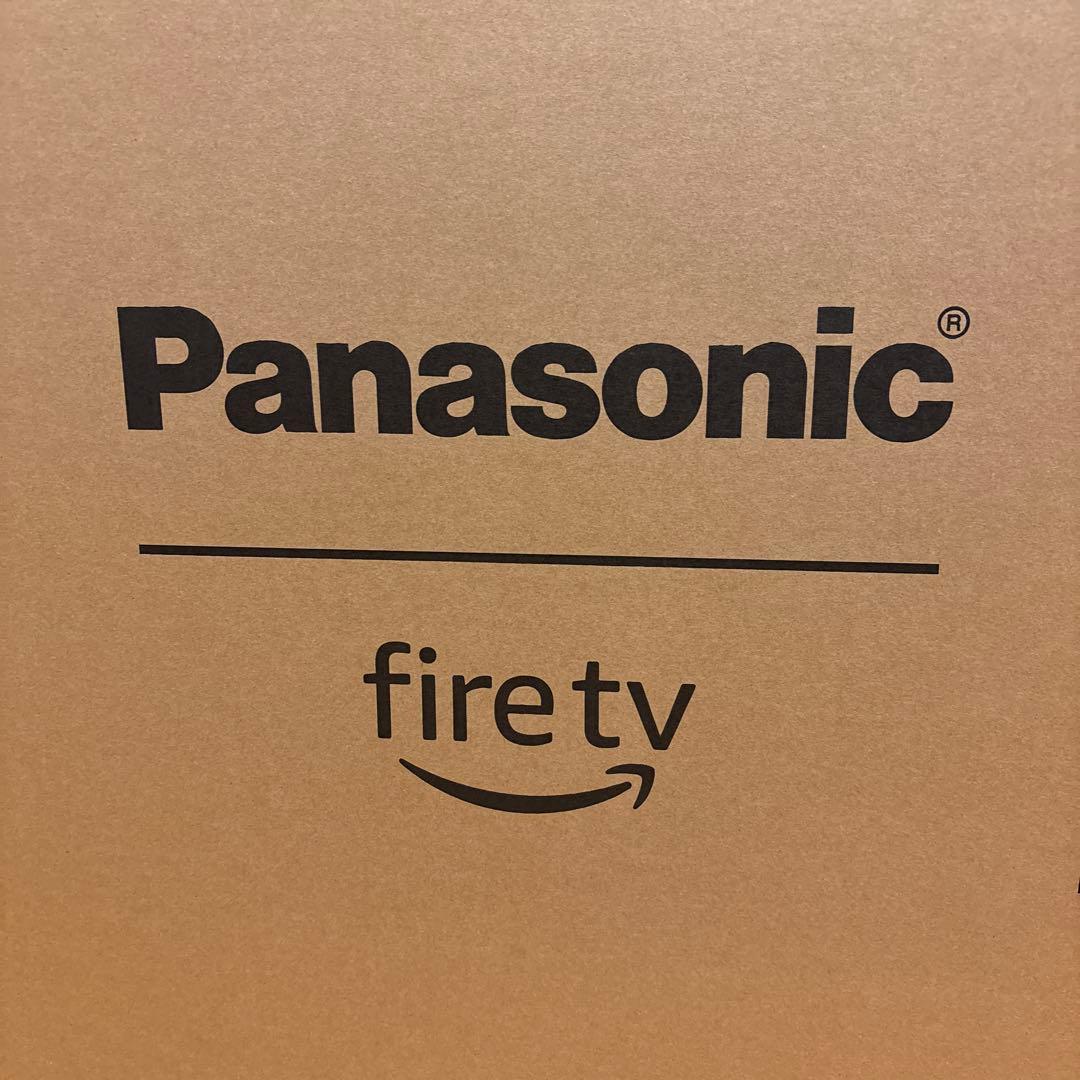 Panasonic W90A 50V型 4K液晶テレビ