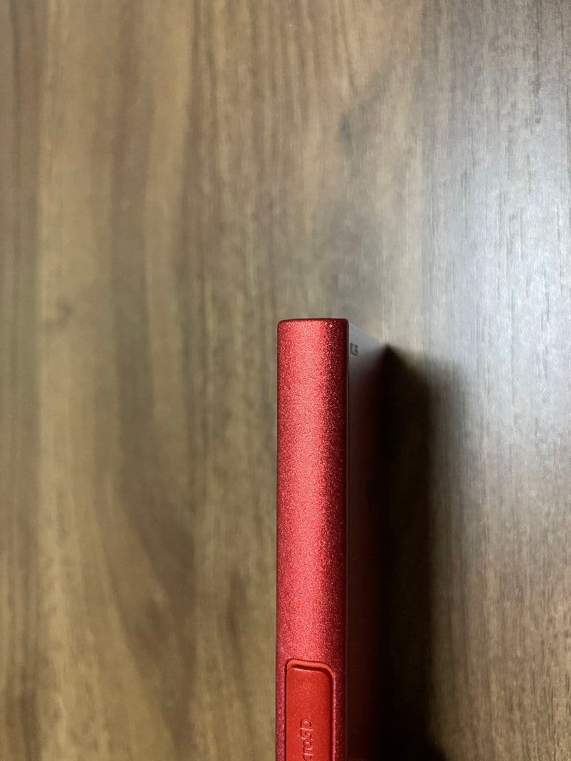 SONY WALKMAN NW-A35 シナバーレッド 美品