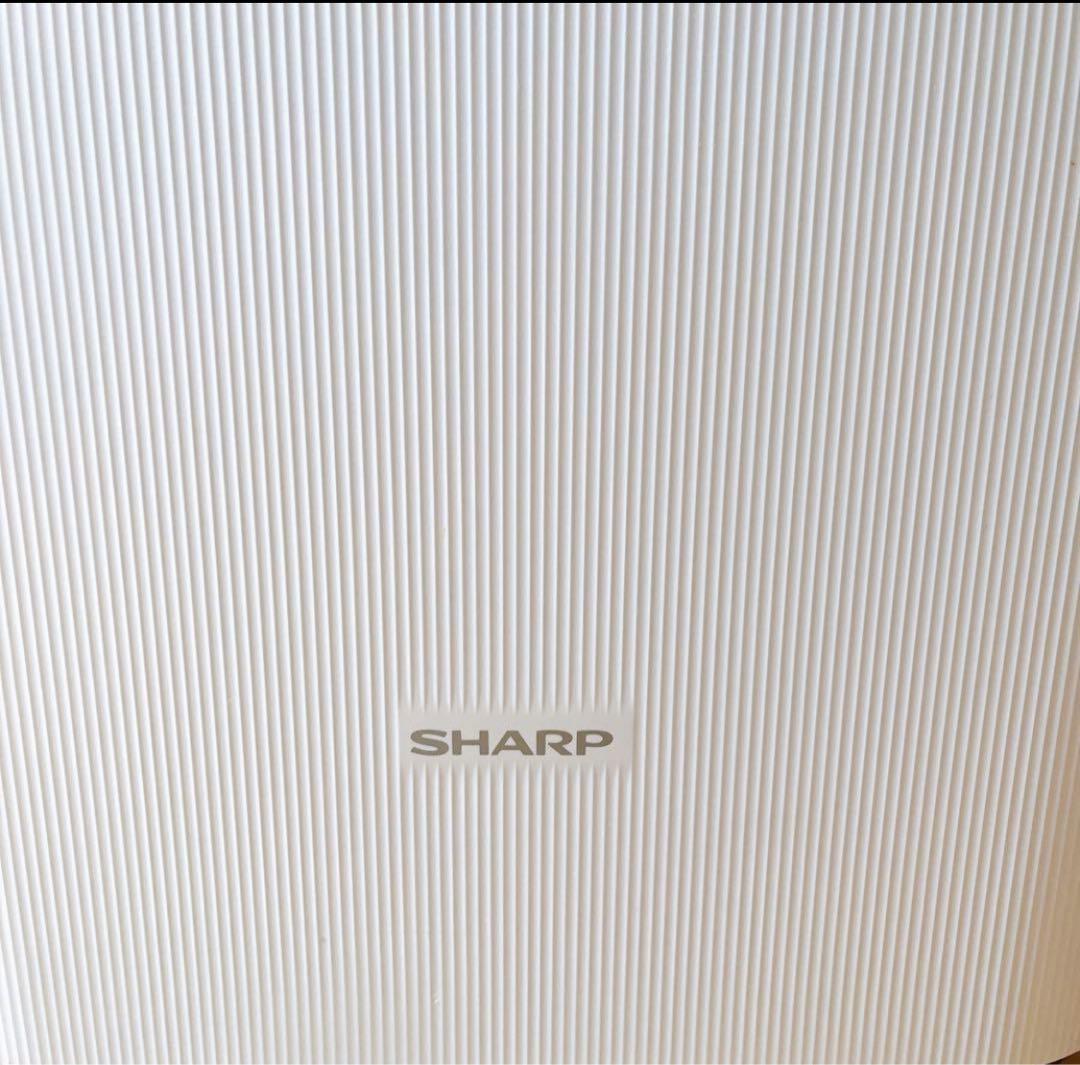 キャマ【美品】SHARP KC-P50-W 加湿空気清浄機 2022年製