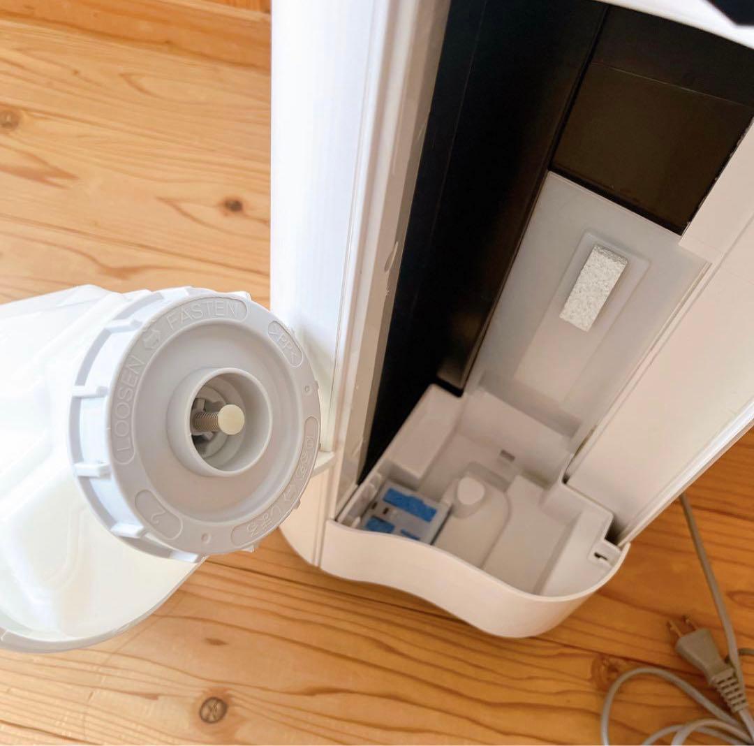 キャマ【美品】SHARP KC-P50-W 加湿空気清浄機 2022年製