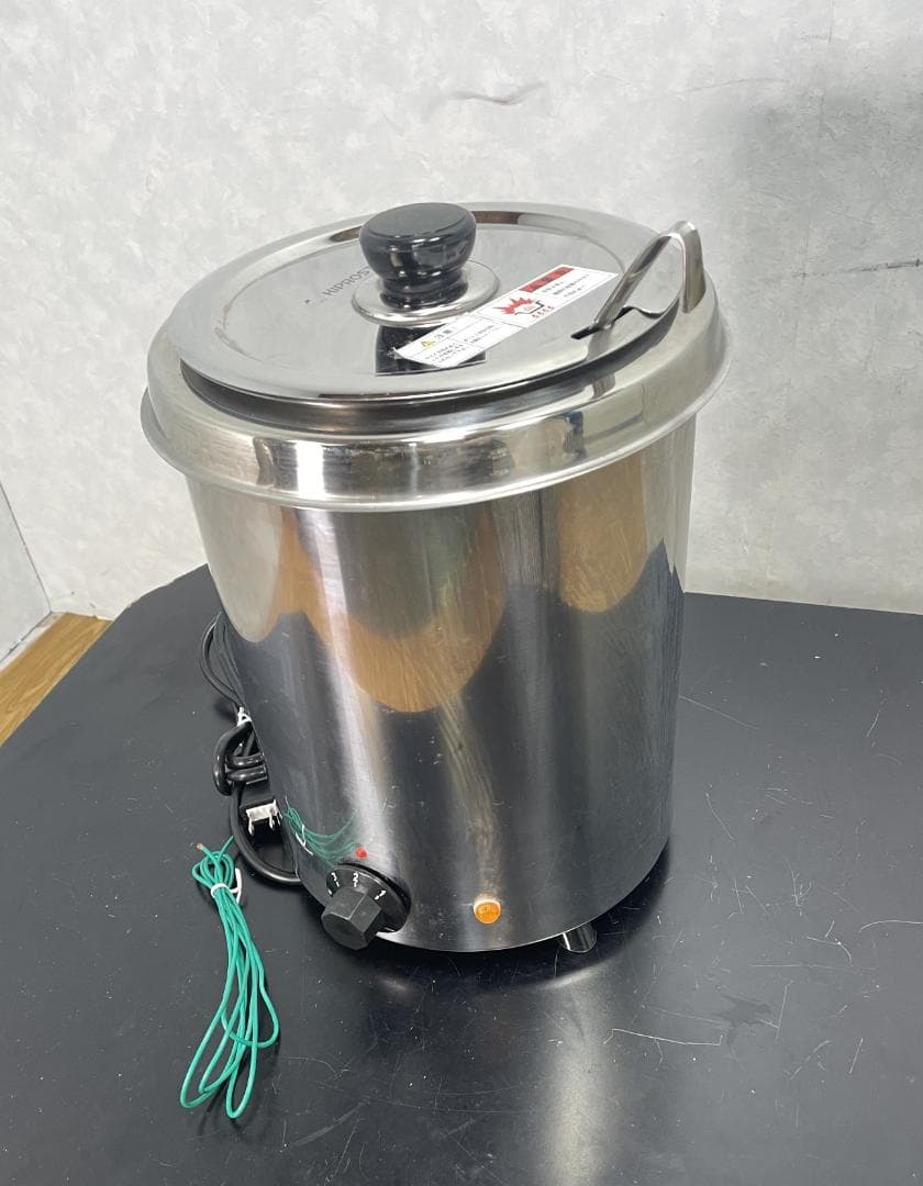 Y♢589 KIPROSTAR スープウォーマー湯煎式　 PRO-BSW5-C