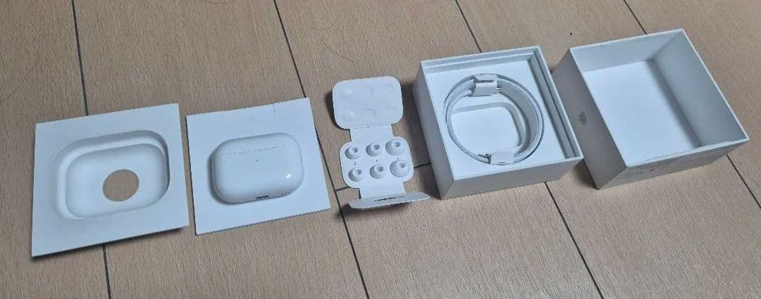 AirPods Pro2後期 本体