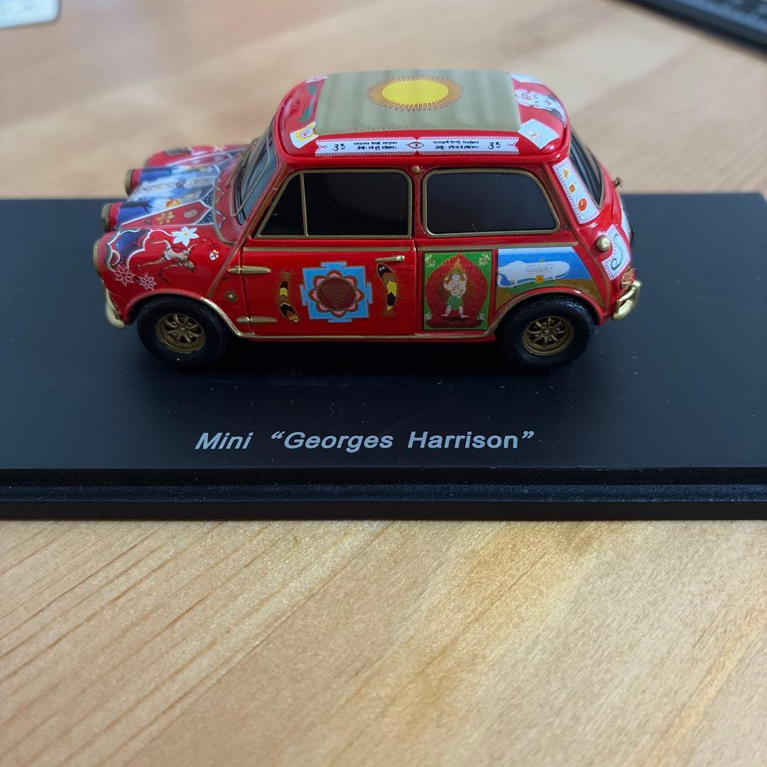 ミニカー Spark 1/43 Mini \