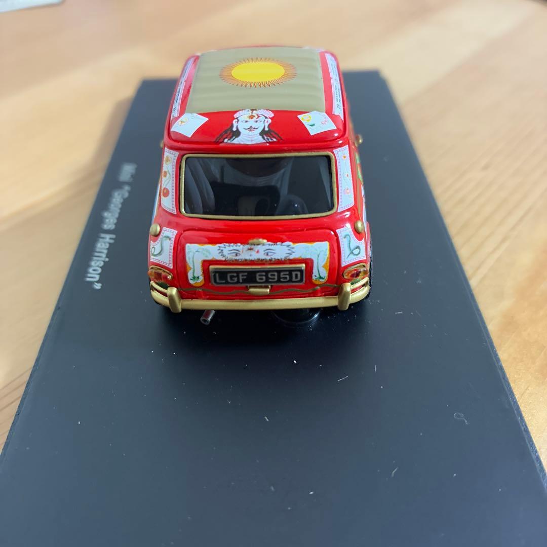 ミニカー Spark 1/43 Mini \"es Harrison\"