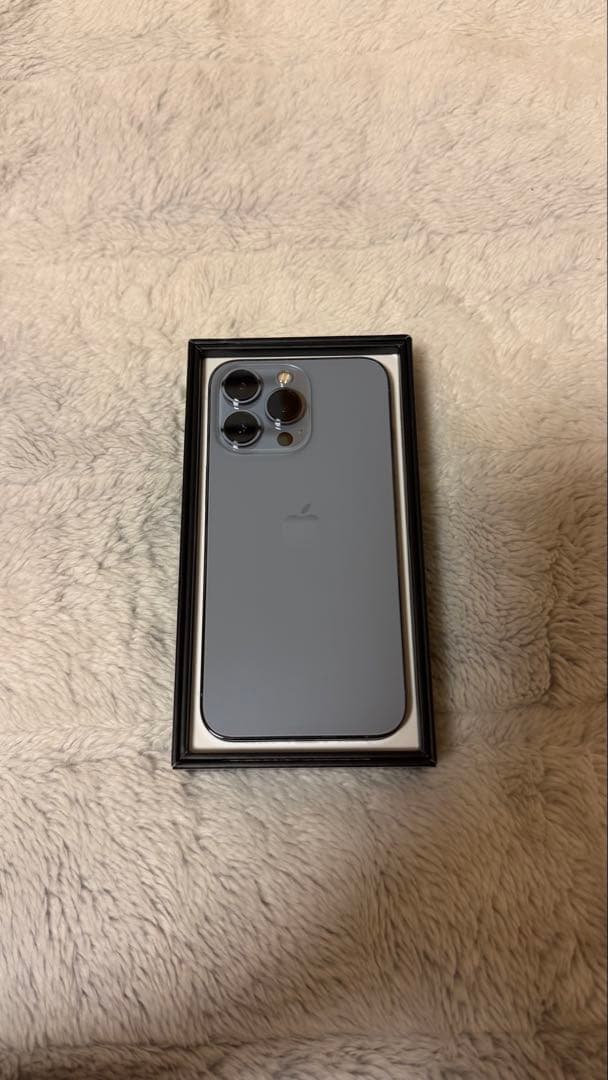 iPhone13 Pro 512GB シエラブルー