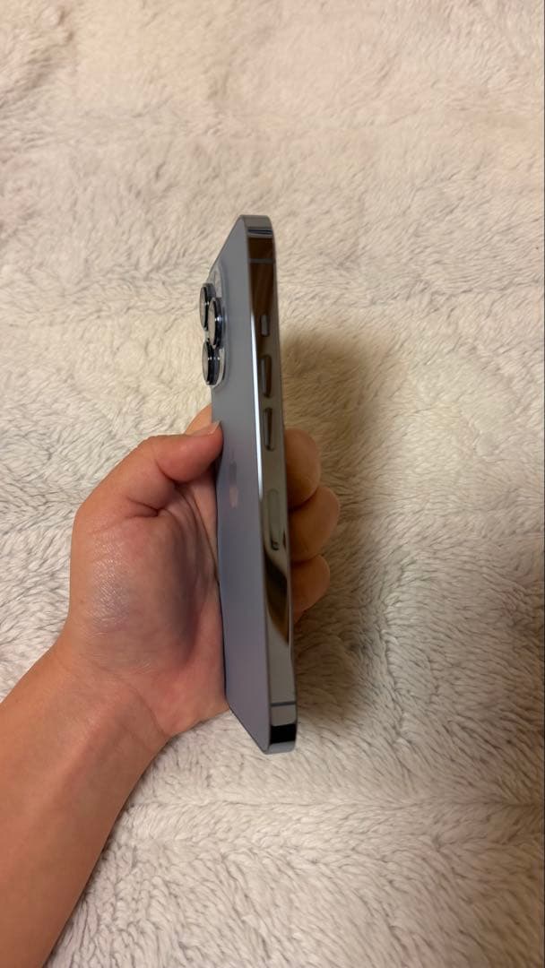 iPhone13 Pro 512GB シエラブルー