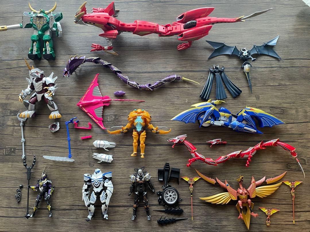 フ*ク様 SO-DO CHRONICLE仮面ライダー龍騎1.2.3&ミラーモンス