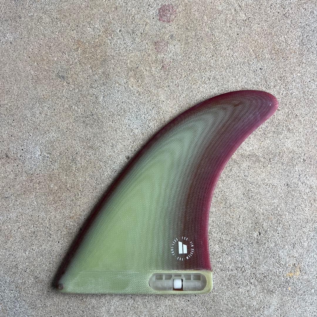 FCS2 シングルフィン 7.0 グラデーション