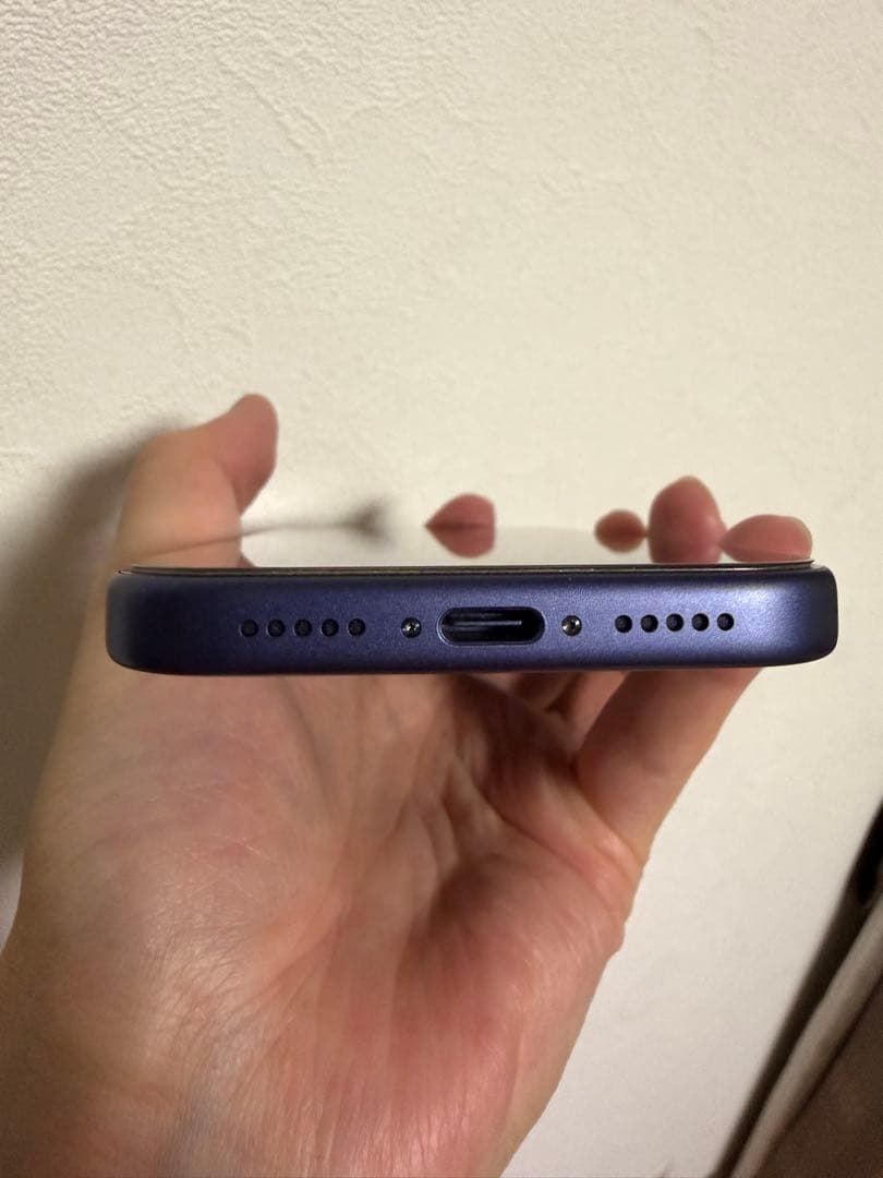 【ほぼ新品、海外アメリカ版】iPhone17pro 256gb US