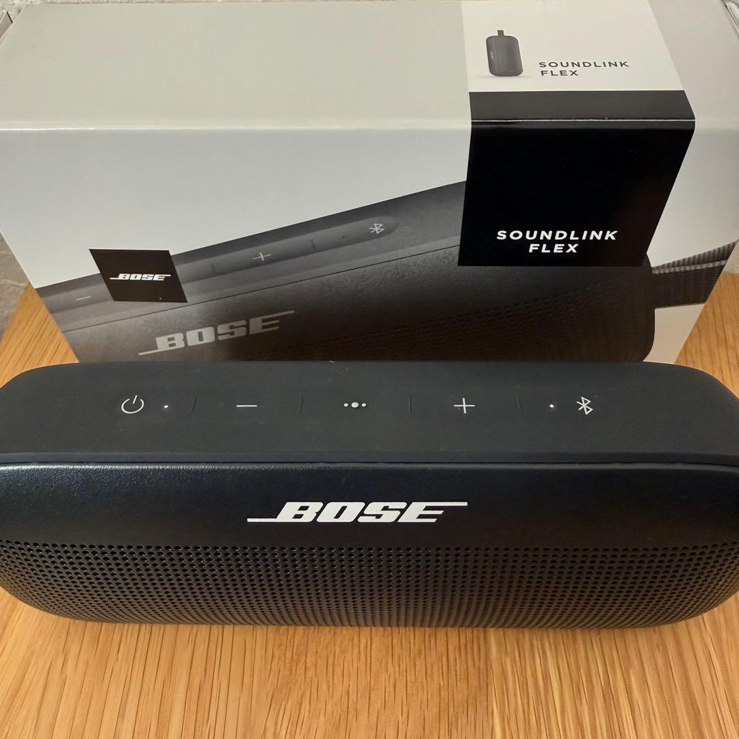 BOSE SoundLink Flex Bluetooth スピーカー