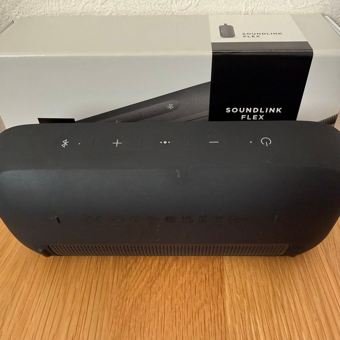 BOSE SoundLink Flex Bluetooth スピーカー
