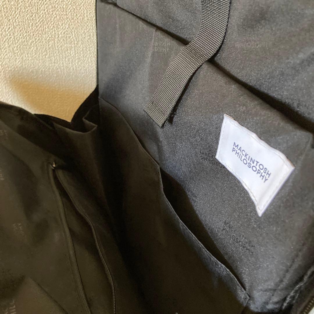 ＭＡＫＩＮＴＯＳＨ　ＰＨＩＬＯＳＯＰＨＹ　ビジネスバッグ