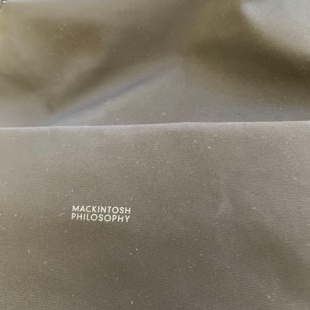 ＭＡＫＩＮＴＯＳＨ　ＰＨＩＬＯＳＯＰＨＹ　ビジネスバッグ