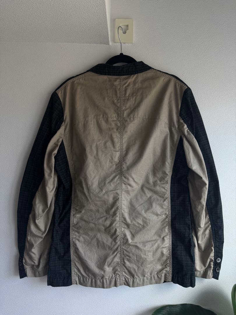 COMME des GARCONS コムデギャルソン テーラードジャケット