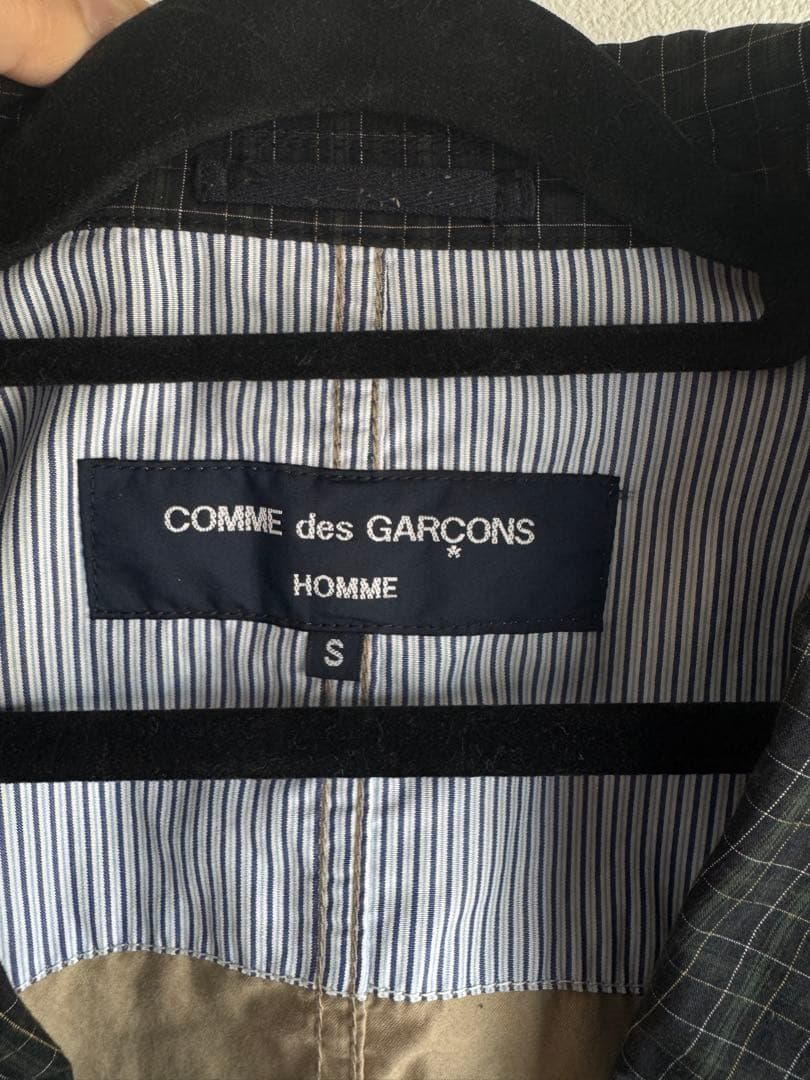 COMME des GARCONS コムデギャルソン テーラードジャケット