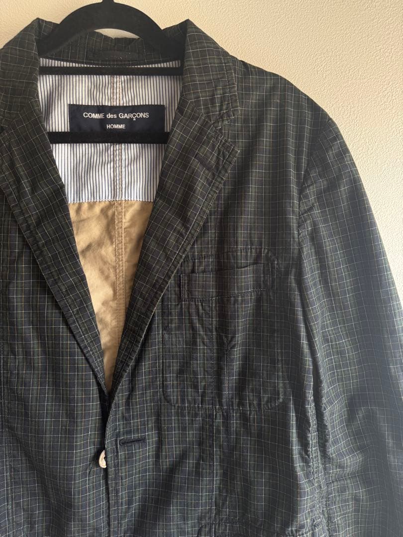 COMME des GARCONS コムデギャルソン テーラードジャケット