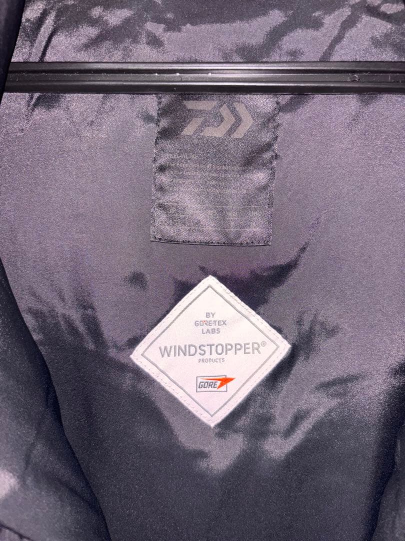 DAIWAPIER39 ダウンベスト