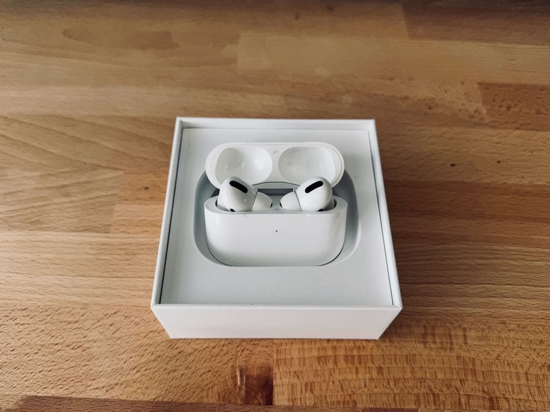 Apple AirPods Pro 第1世代 (モデル番号: A2084)