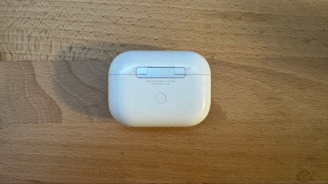 Apple AirPods Pro 第1世代 (モデル番号: A2084)