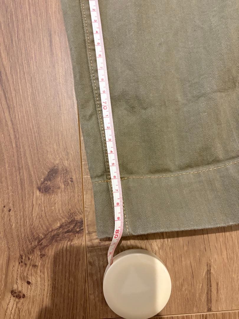 jelado ジェラード　ジョングラッコー　フィールドトラウザー