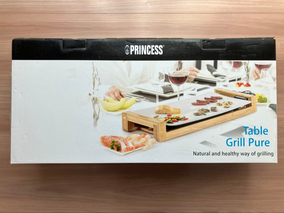 プリンセス・テーブルグリル Table Grill Pure 103030