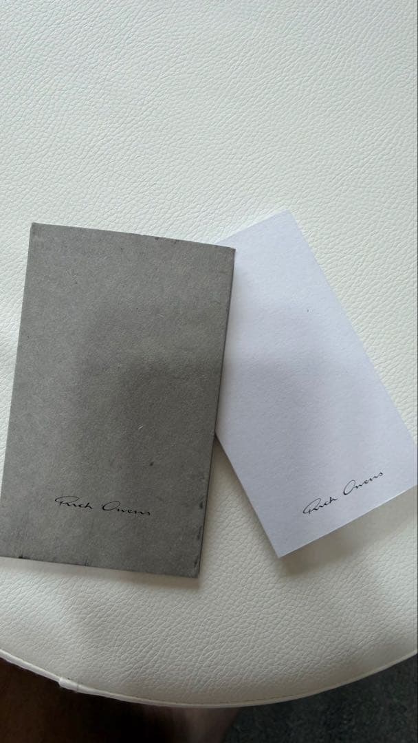 【希少サイズ】 Rick Owens BEATLE BOGUN ブーツ 43.5