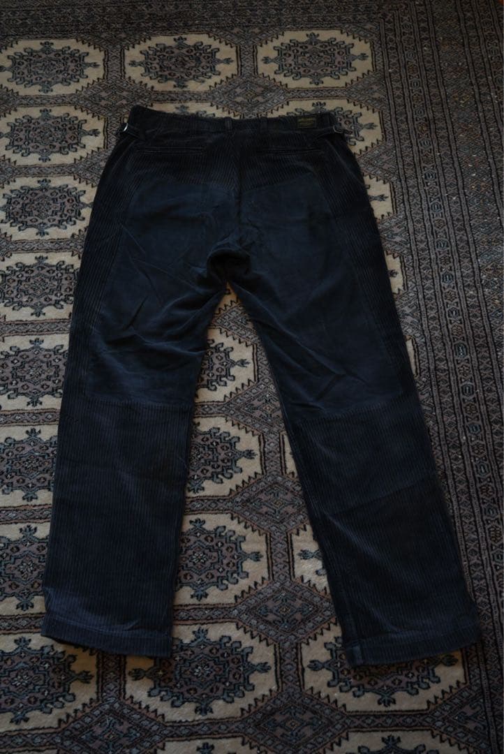 パンツ BY GLAD HAND MIGRANT - PANTS \"HARD\"