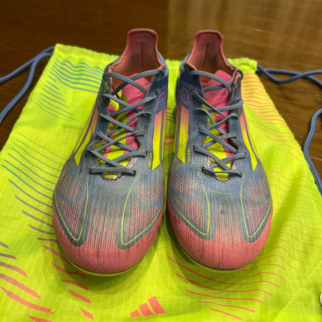 アディダスF50エリートag（人工芝用）