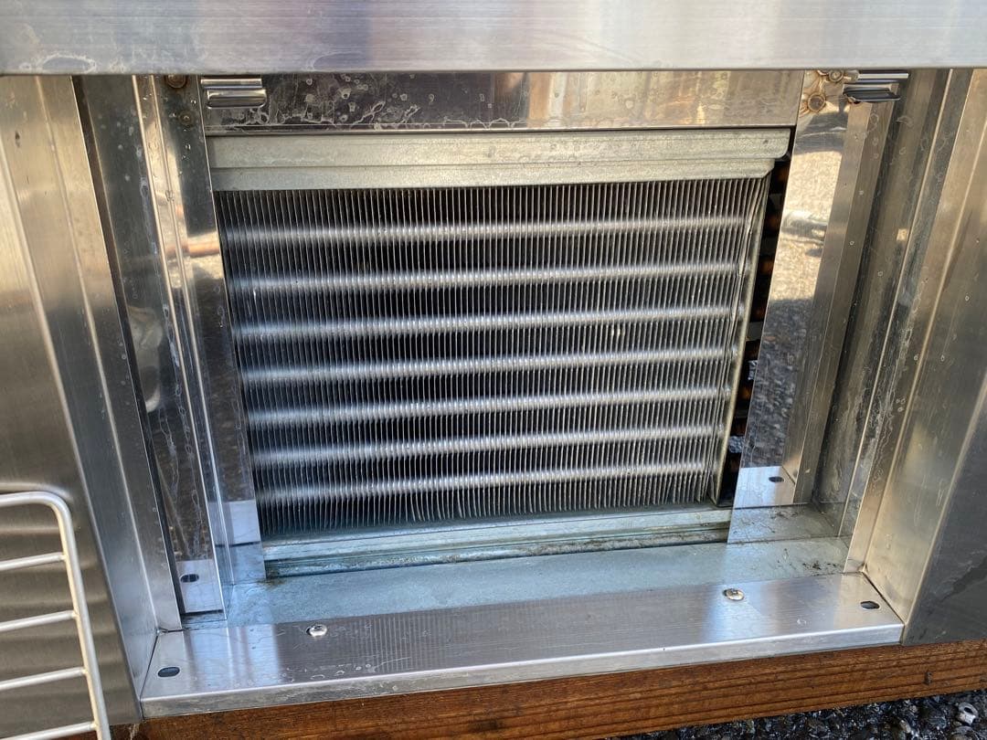 【送料込み】【 美品】ホサカ冷蔵ショーケース 単相100V