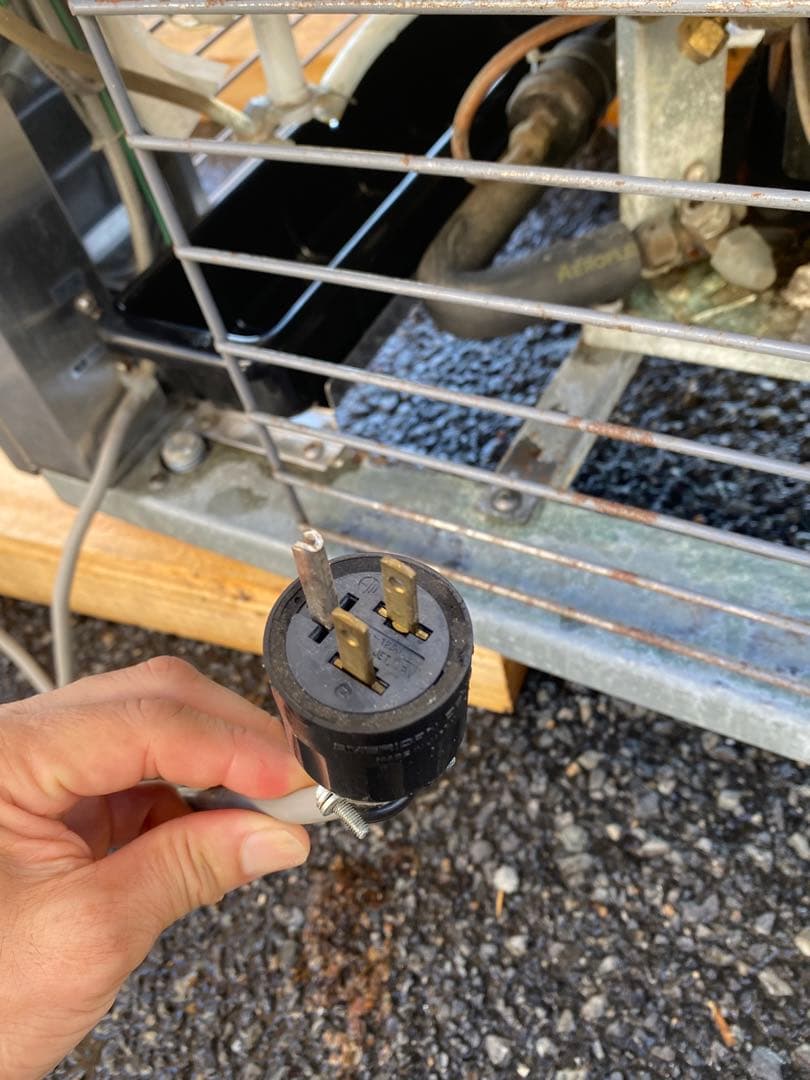 【送料込み】【 美品】ホサカ冷蔵ショーケース 単相100V