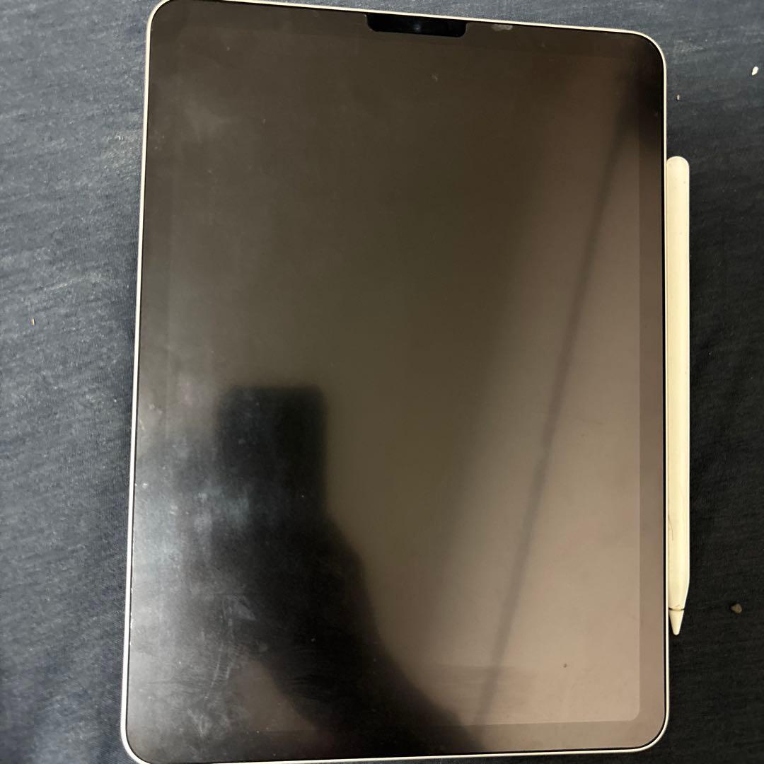 Apple iPad Air シルバー + Apple Pencil