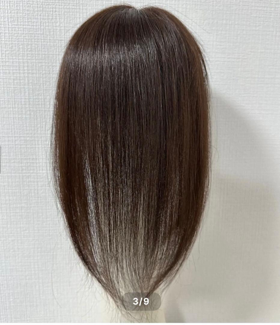 百合子ウィッグ　チップスピース30 毛量減　前髪あり