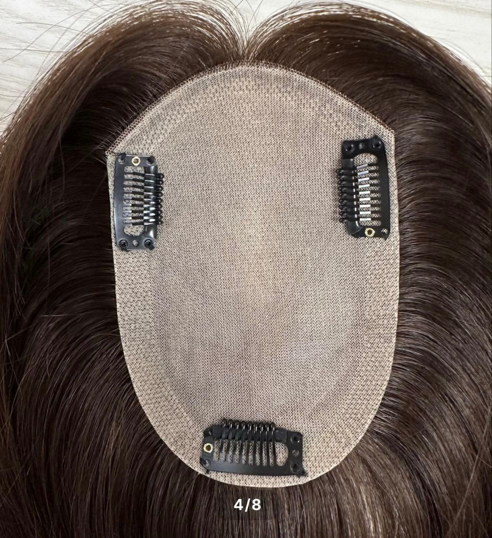 百合子ウィッグ　チップスピース30 毛量減　前髪あり