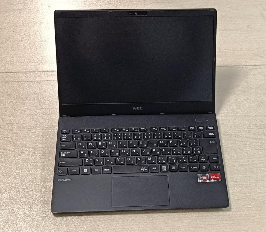 NEC/VersaPro/Ryzen5Pro7530U/2024年製/おまけ付き