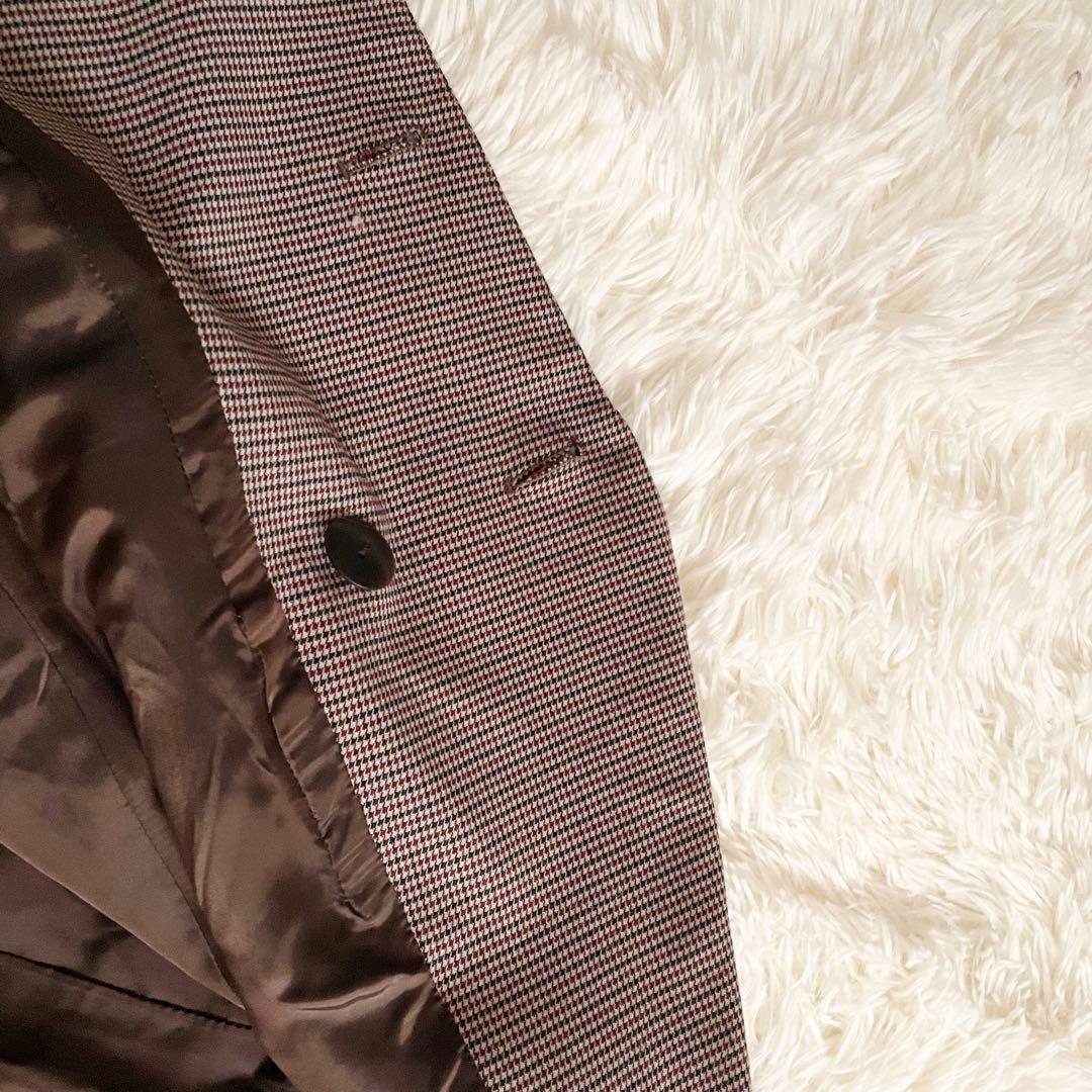 希少✨美品　ラブレス ダブルブレスト テーラードジャケット 金ボタン　レディース