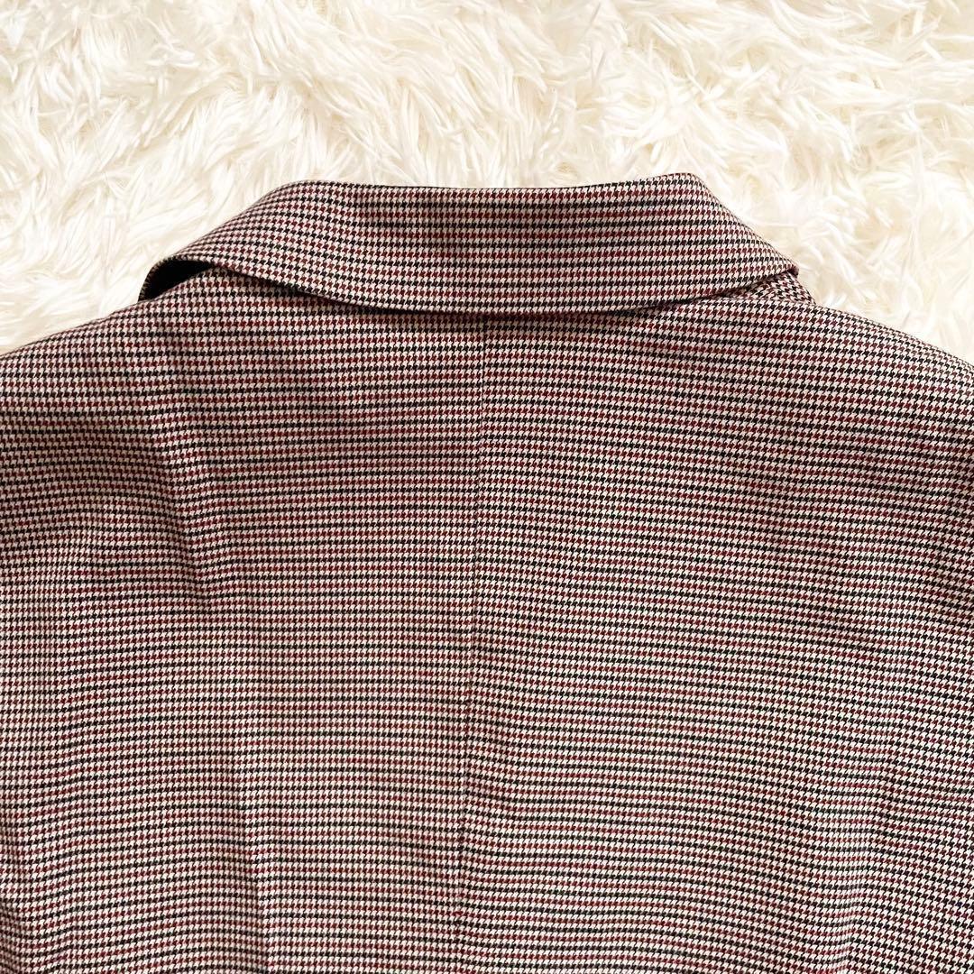 希少✨美品　ラブレス ダブルブレスト テーラードジャケット 金ボタン　レディース