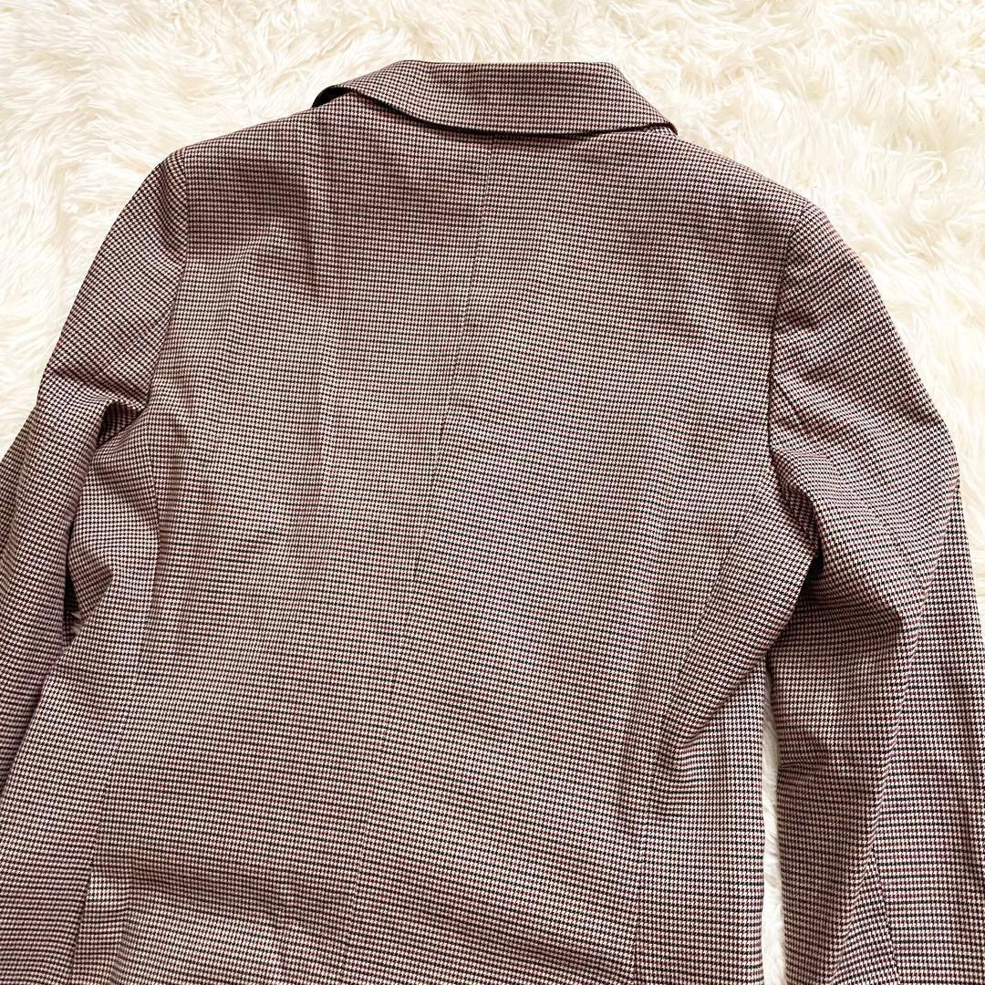 希少✨美品　ラブレス ダブルブレスト テーラードジャケット 金ボタン　レディース
